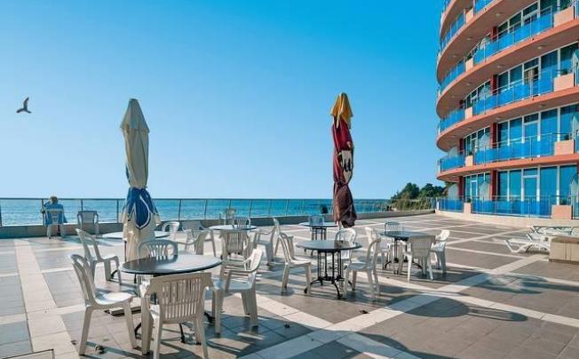Фото отеля Sirius Beach Hotel & SPA