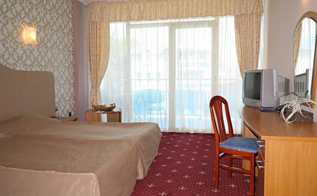 Фото отеля Sirius Beach Hotel & SPA