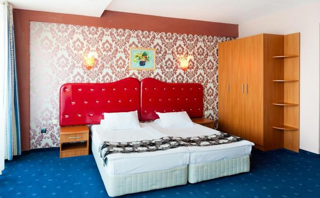 Фото отеля Sirius Beach Hotel & SPA