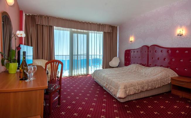 Фото отеля Sirius Beach Hotel & SPA
