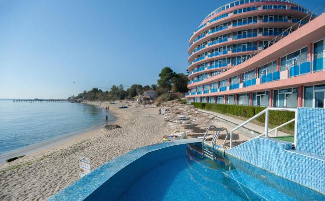 Фото отеля Sirius Beach Hotel & SPA