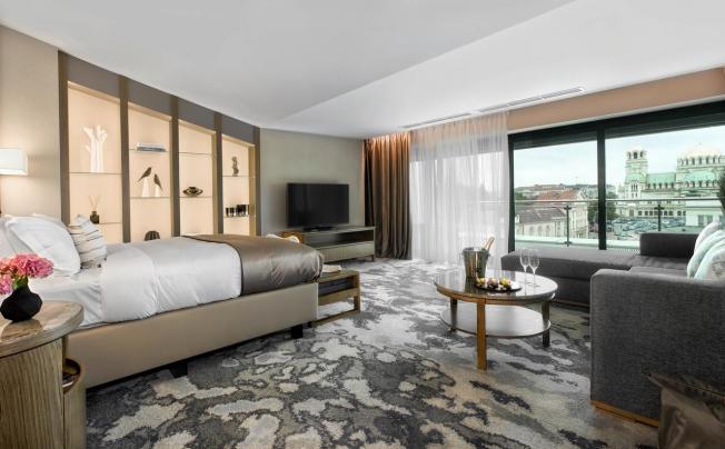 Фото отеля Intercontinental Sofia