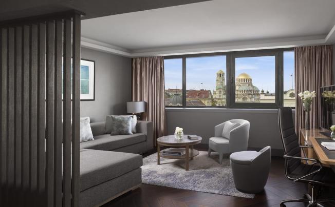 Фото отеля Intercontinental Sofia