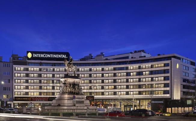 Фото отеля Intercontinental Sofia