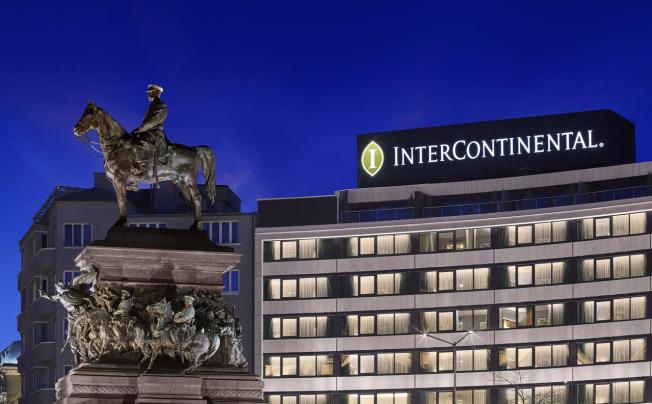 Фото отеля Intercontinental Sofia