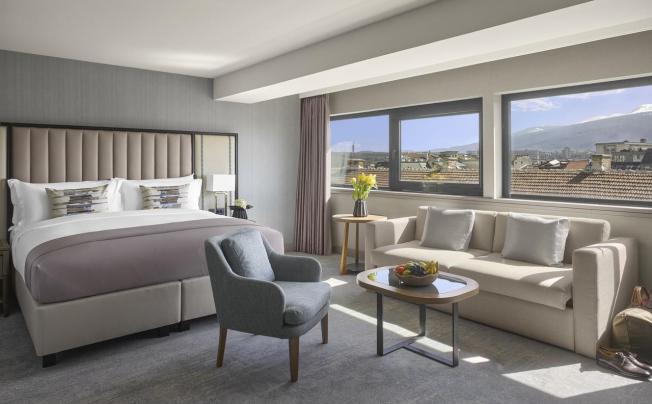 Фото отеля Intercontinental Sofia