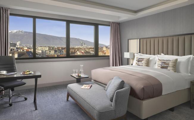 Фото отеля Intercontinental Sofia