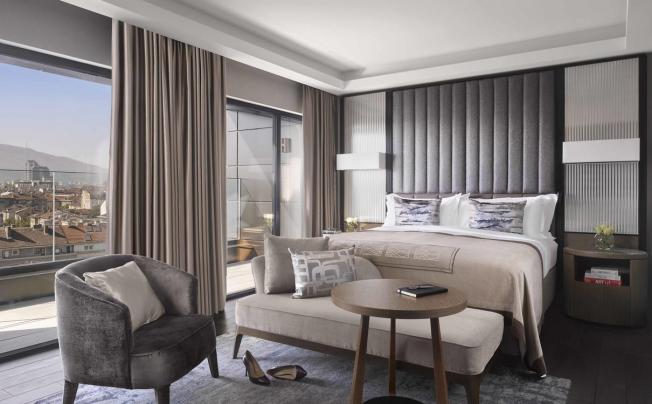 Фото отеля Intercontinental Sofia