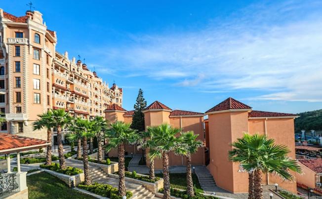 Фото отеля Villas Elenite Premium