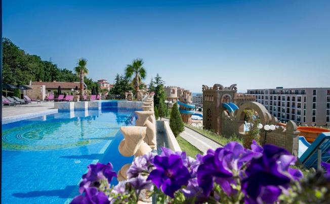 Фото отеля Villas Elenite Premium
