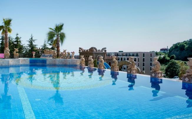 Фото отеля Villas Elenite Premium