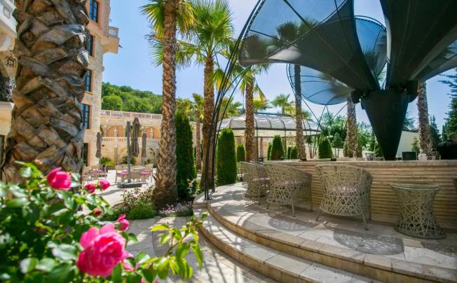 Фото отеля Villas Elenite Premium