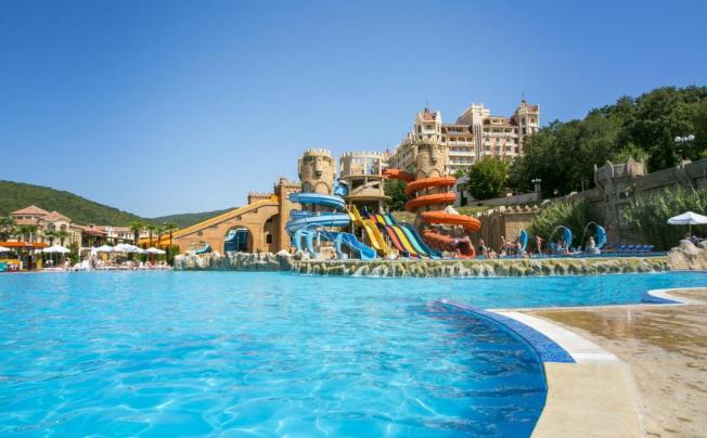 Фото отеля Villas Elenite Premium