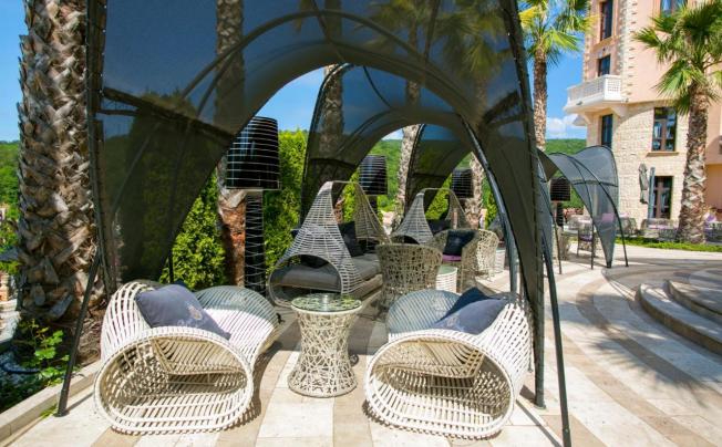 Фото отеля Villas Elenite Premium