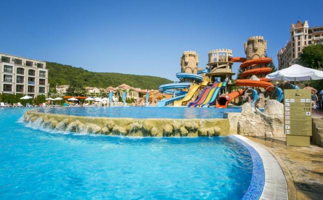 Фото отеля Villas Elenite Premium