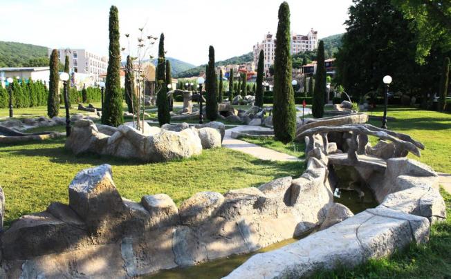 Фото отеля Villas Elenite Premium