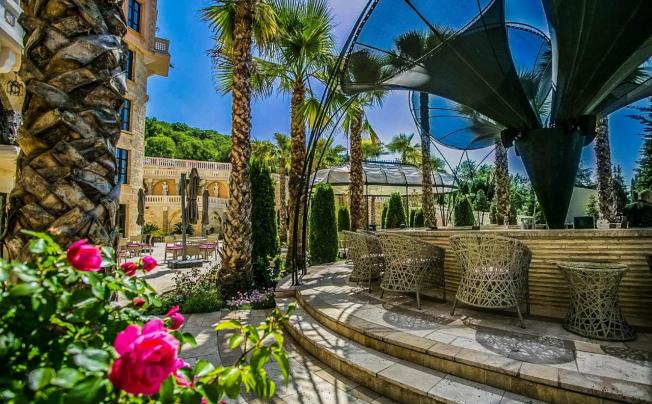 Фото отеля Villas Elenite Premium