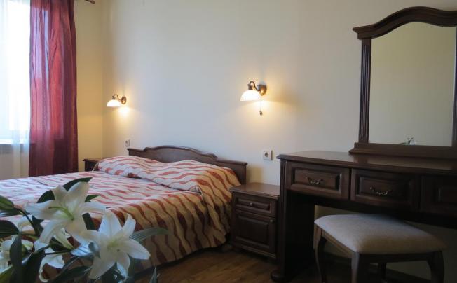 Фото отеля Mountain Romance Apartments & Spa