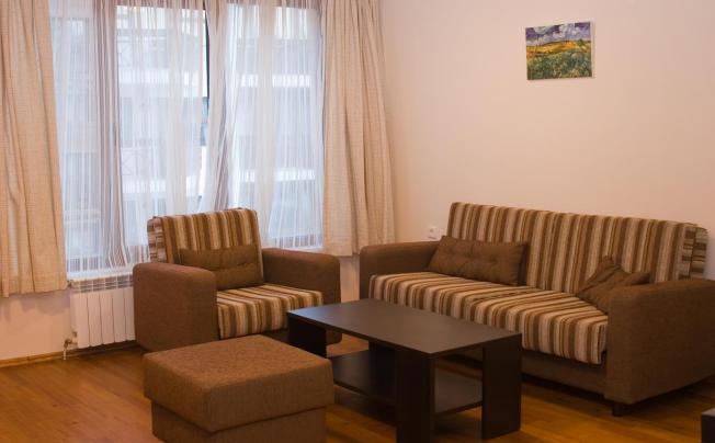 Фото отеля Grand Montana Aparthotel