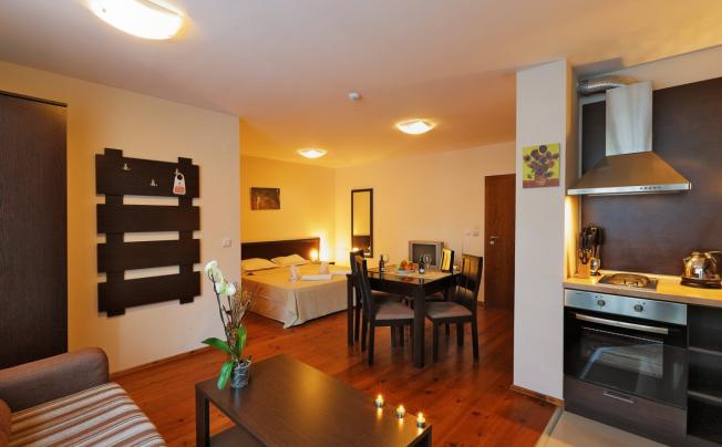 Фото отеля Grand Montana Aparthotel