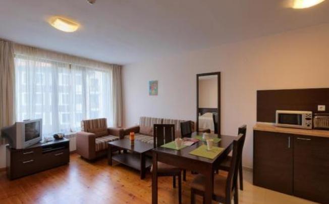 Фото отеля Grand Montana Aparthotel