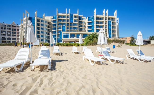 Фото отеля Dit Blue Pearl (ex. Mpm Hotels Blue Pearl)