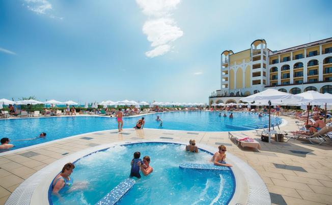 Фото отеля Riu Helios Bay hotel