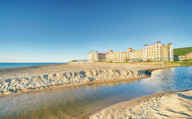 Фото отеля Riu Helios Bay hotel