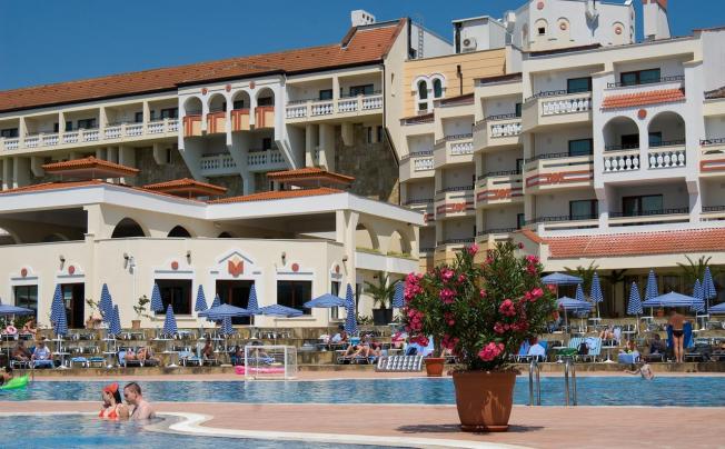 Фото отеля Pelican Hotel Duni 