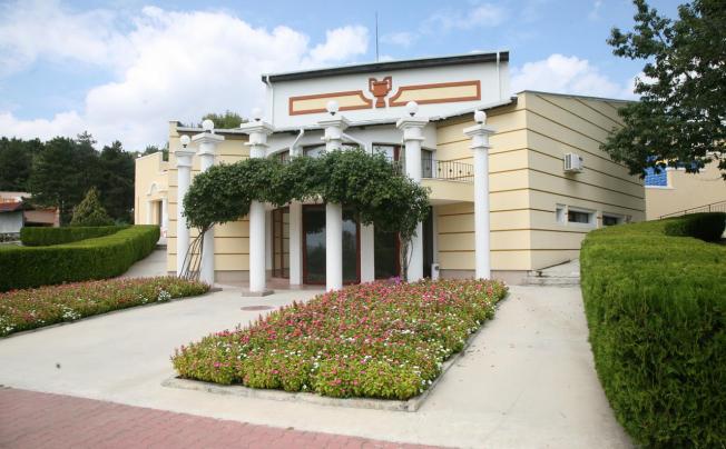 Фото отеля Pelican Hotel Duni 
