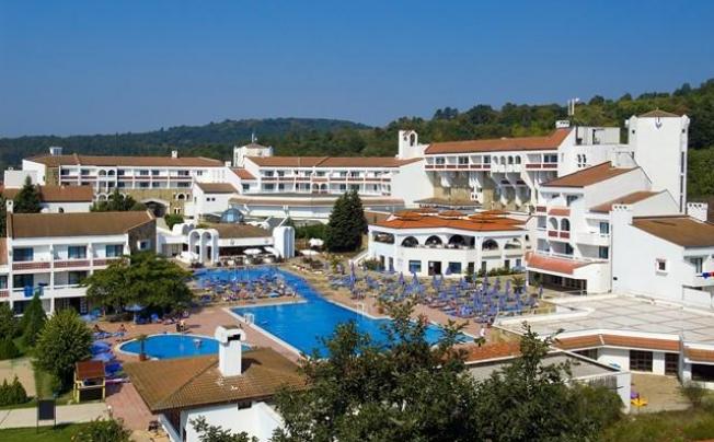 Фото отеля Pelican Hotel Duni 
