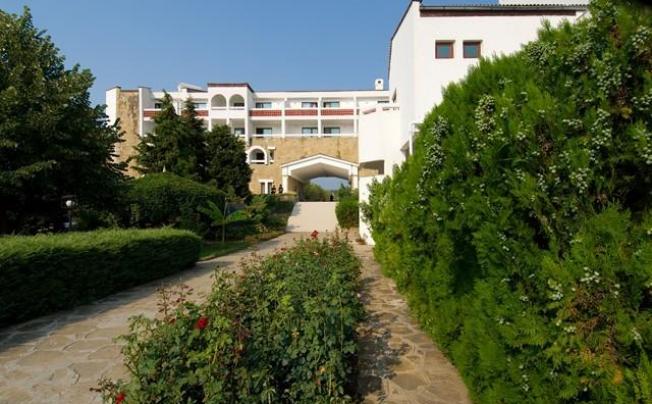 Фото отеля Pelican Hotel Duni 