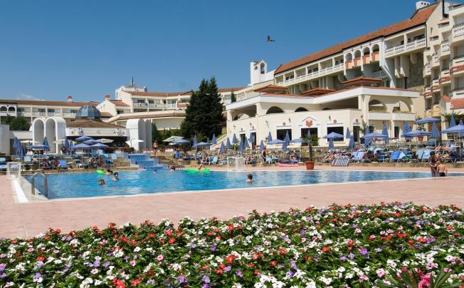 Фото отеля Pelican Hotel Duni 