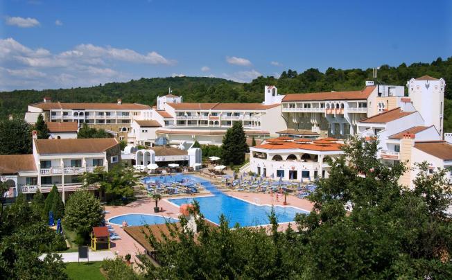 Фото отеля Pelican Hotel Duni 