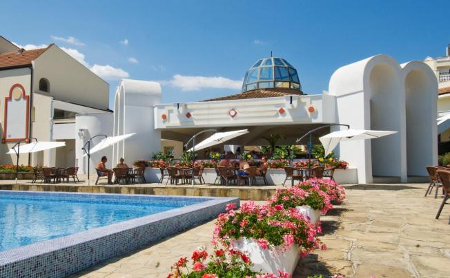 Фото отеля Pelican Hotel Duni 