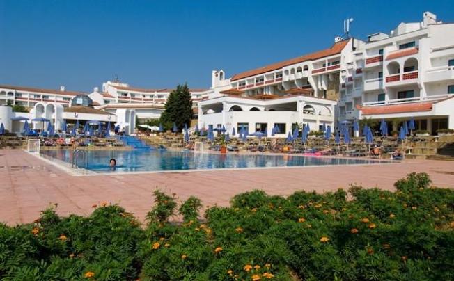 Фото отеля Pelican Hotel Duni 