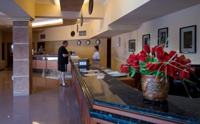Фото отеля Pelican Hotel Duni 