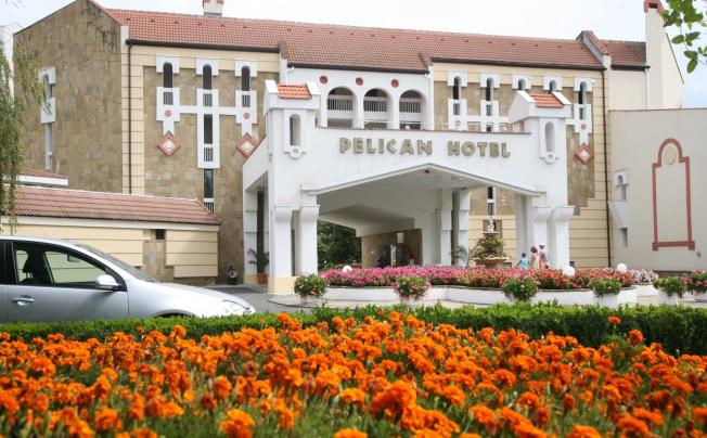 Фото отеля Pelican Hotel Duni 