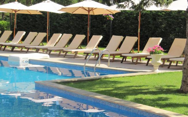 Фото отеля Kristel Boutique Hotel