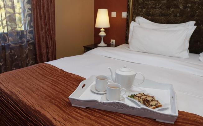 Фото отеля Kristel Boutique Hotel