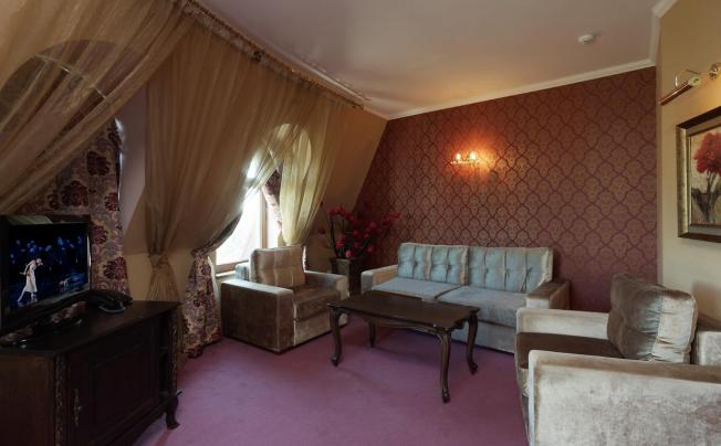 Фото отеля Kristel Boutique Hotel