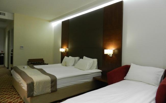 Фото отеля Central Hotel Sofia