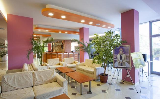 Фото отеля Coop Hotel Kiten