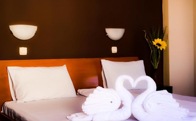Фото отеля Bon Voyage hotel Alexander