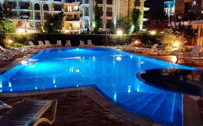 Фото отеля Magnolia Garden Family Hotel
