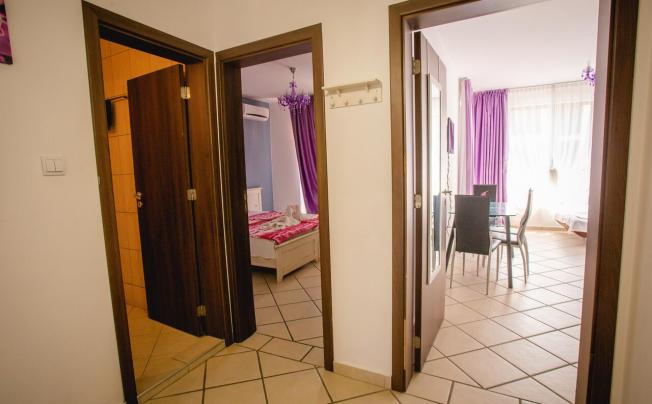 Фото отеля Magnolia Garden Family Hotel