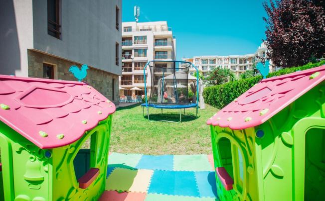 Фото отеля Magnolia Garden Family Hotel