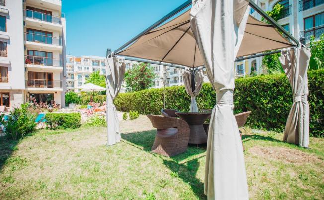 Фото отеля Magnolia Garden Family Hotel