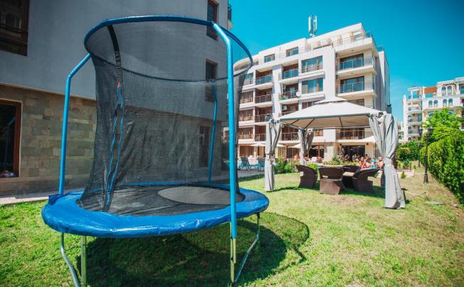 Фото отеля Magnolia Garden Family Hotel