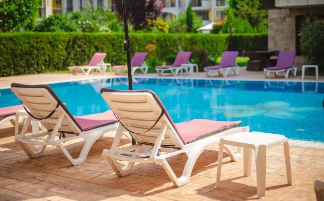 Фото отеля Magnolia Garden Family Hotel